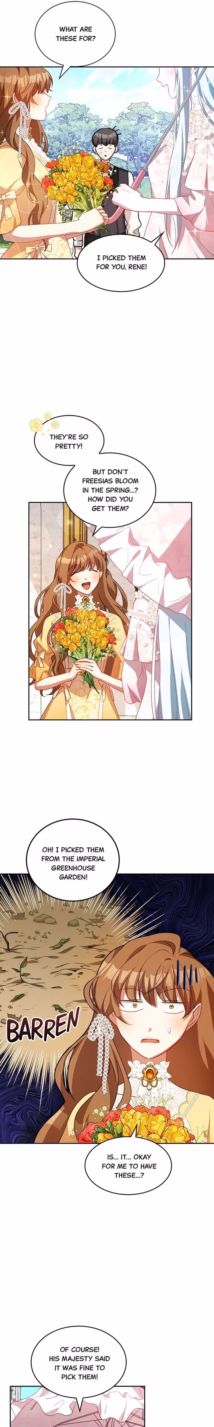 Your Ultimate Love Rival - Chapter 11 - Part 8