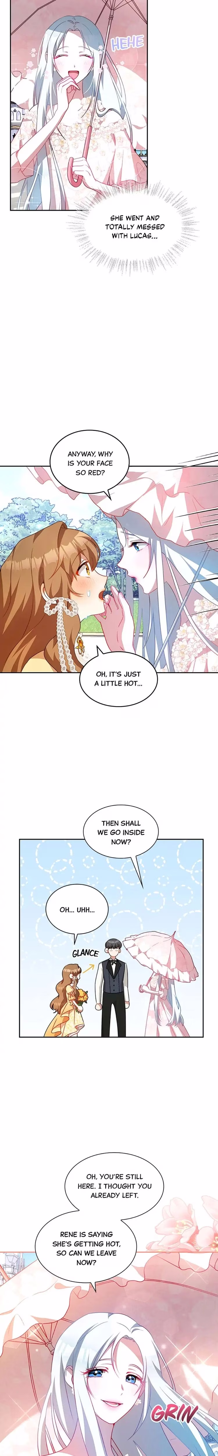 Your Ultimate Love Rival - Chapter 11 - Part 9