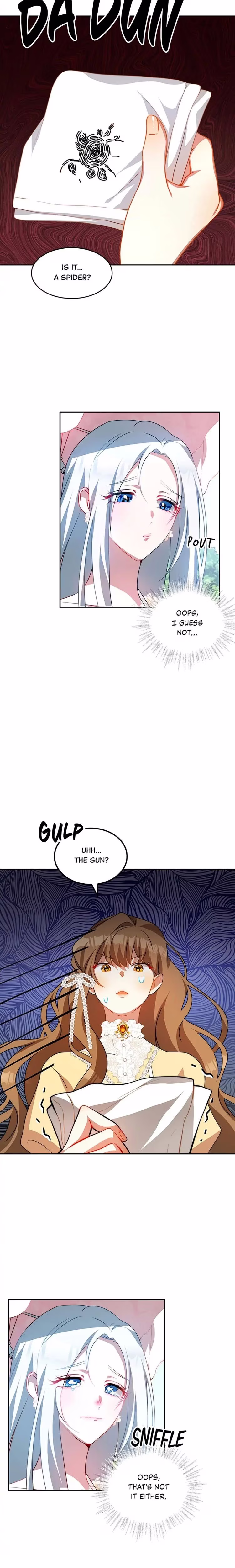 Your Ultimate Love Rival - Chapter 11 - Part 12