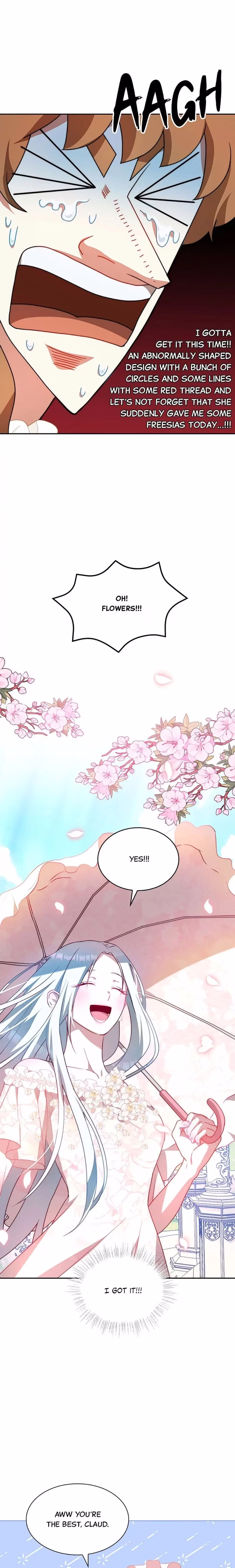 Your Ultimate Love Rival - Chapter 11 - Part 13