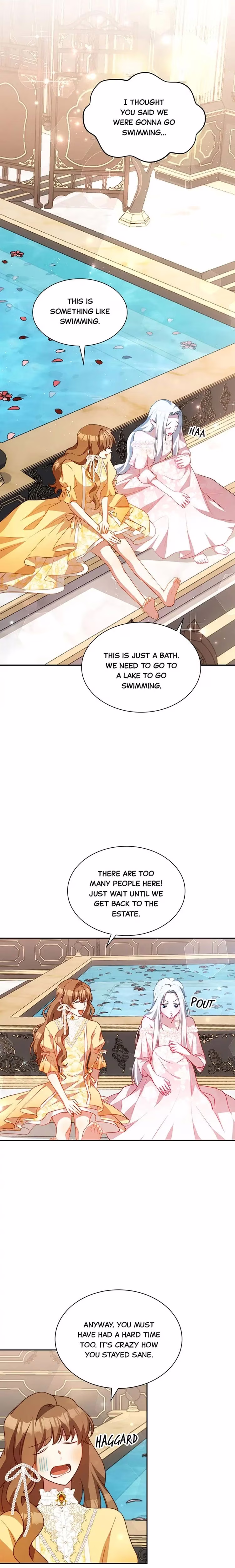 Your Ultimate Love Rival - Chapter 11 - Part 15