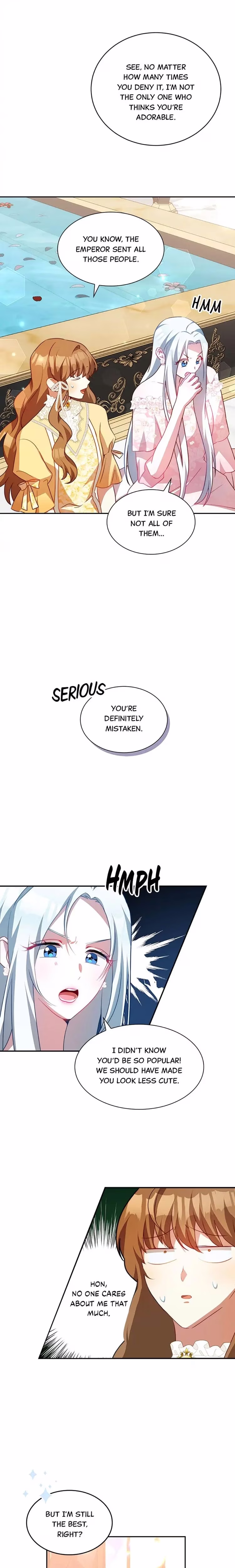 Your Ultimate Love Rival - Chapter 11 - Part 16