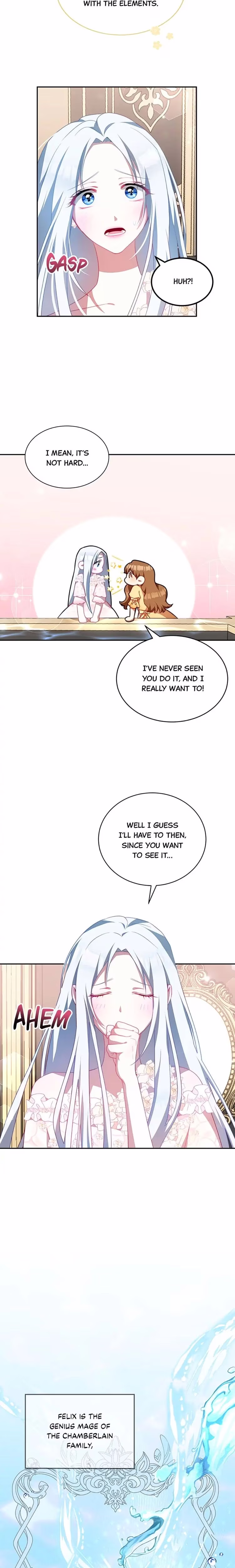 Your Ultimate Love Rival - Chapter 11 - Part 18