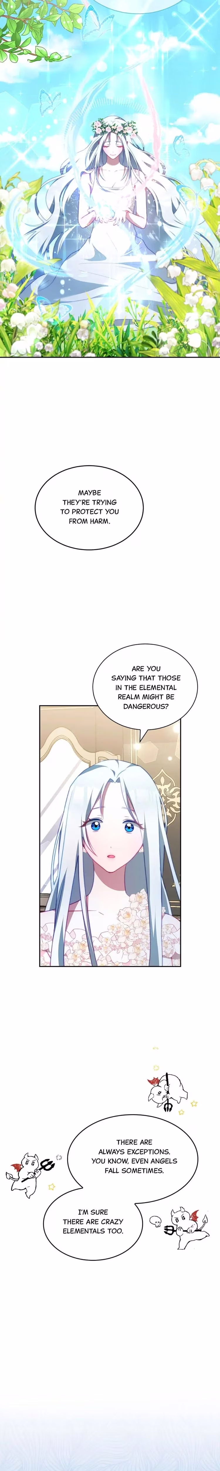 Your Ultimate Love Rival - Chapter 12 - Part 11