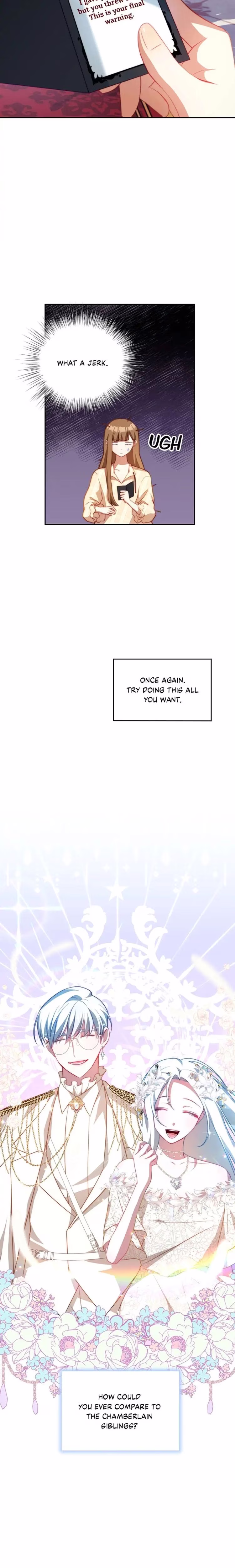 Your Ultimate Love Rival - Chapter 12 - Part 17