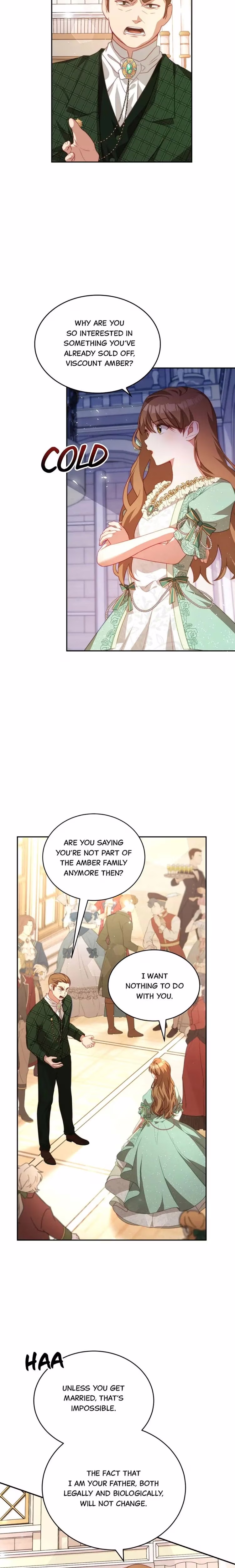 Your Ultimate Love Rival - Chapter 13 - Part 3