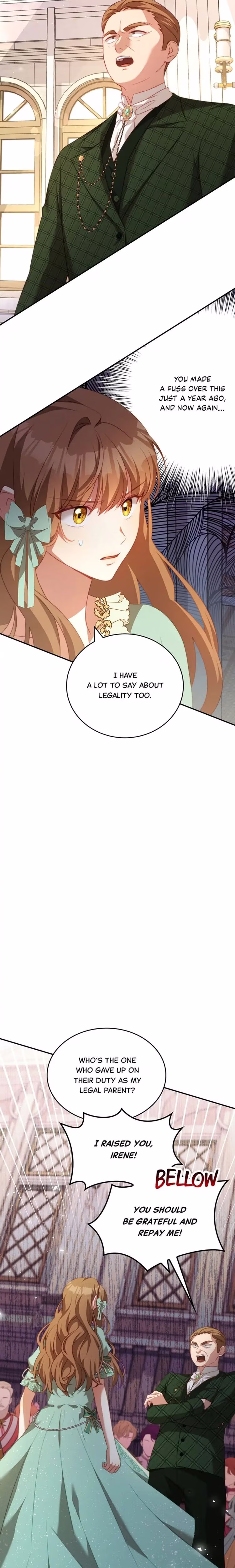 Your Ultimate Love Rival - Chapter 13 - Part 4