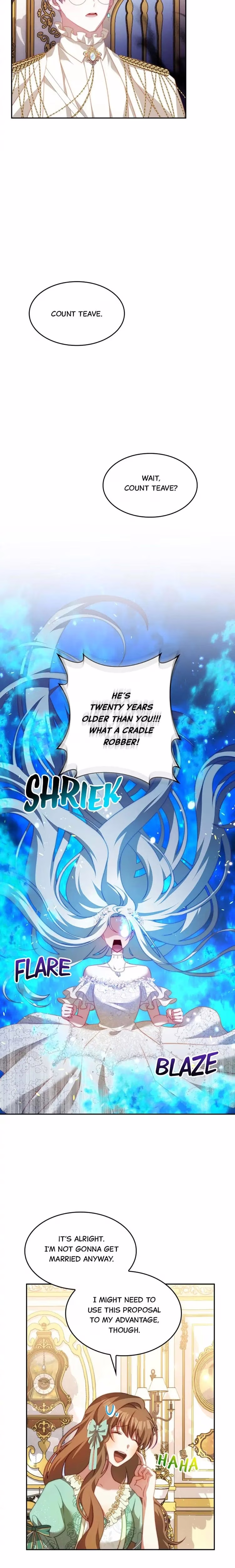 Your Ultimate Love Rival - Chapter 13 - Part 9