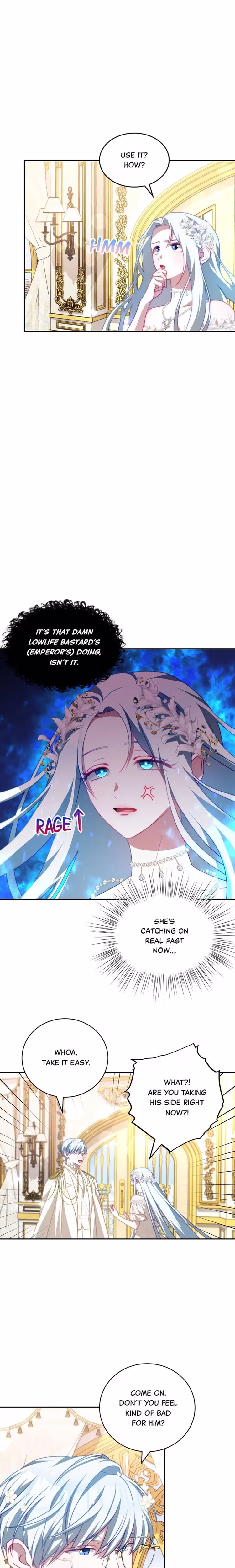 Your Ultimate Love Rival - Chapter 13 - Part 10