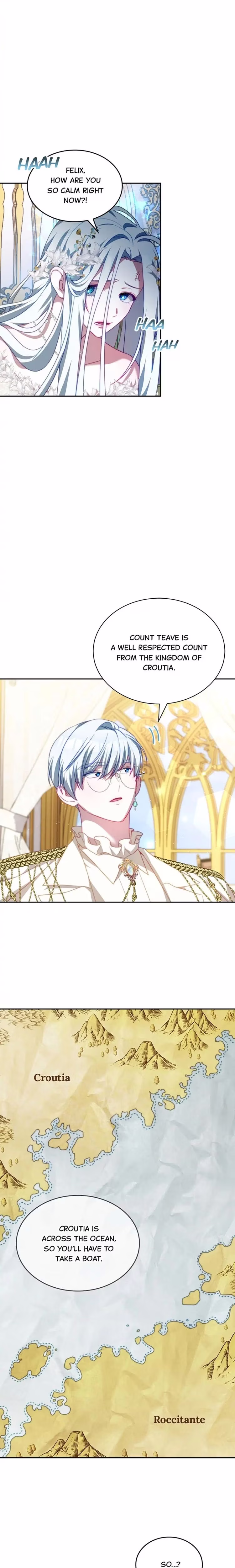 Your Ultimate Love Rival - Chapter 13 - Part 12