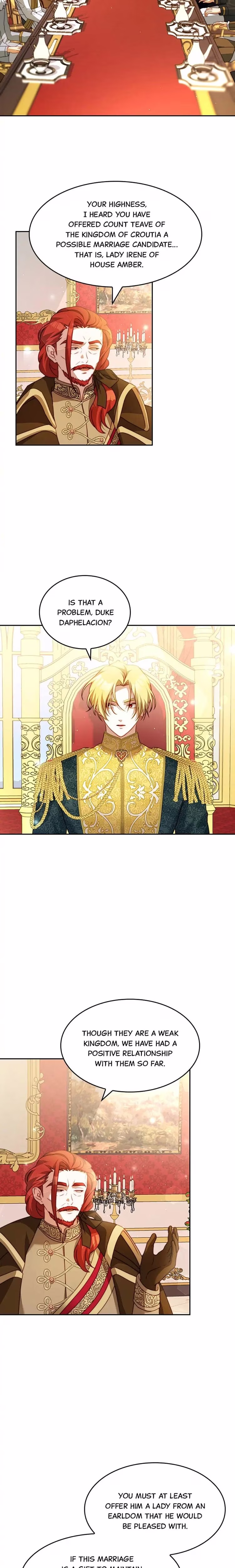 Your Ultimate Love Rival - Chapter 14 - Part 7