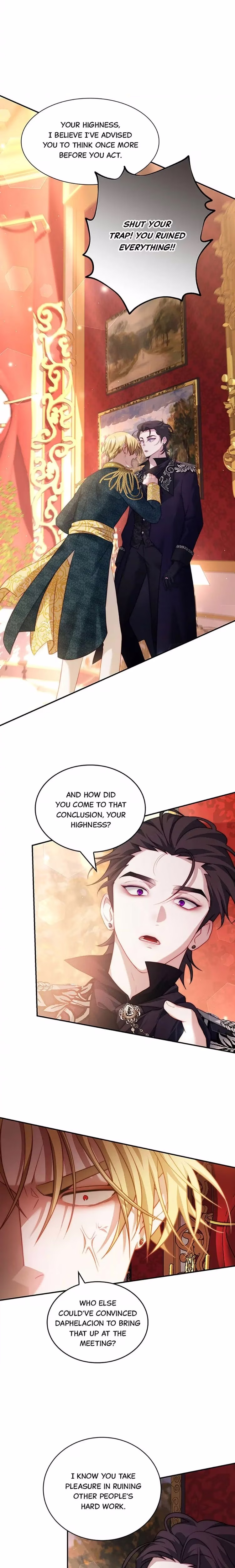 Your Ultimate Love Rival - Chapter 14 - Part 12