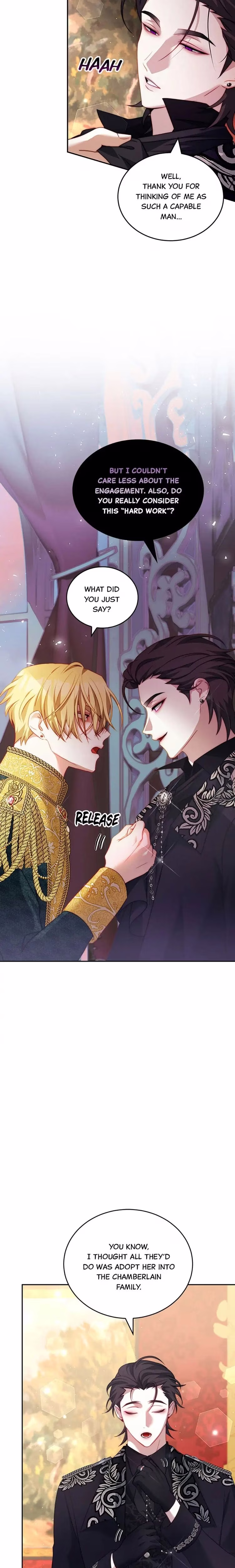 Your Ultimate Love Rival - Chapter 14 - Part 13