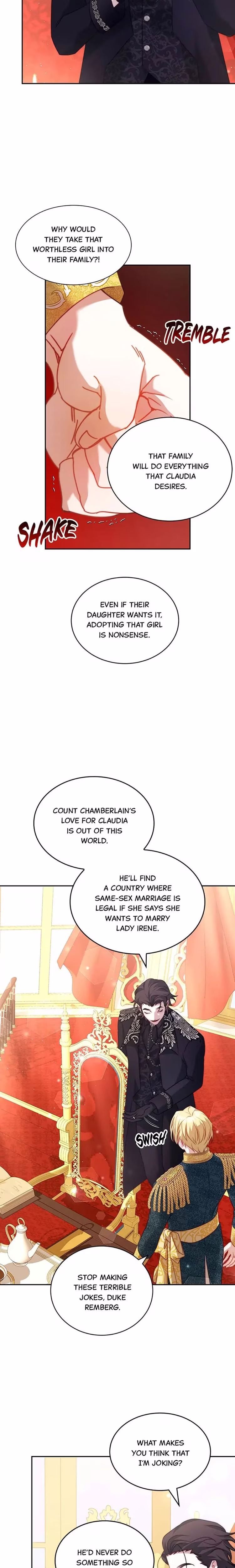 Your Ultimate Love Rival - Chapter 14 - Part 14