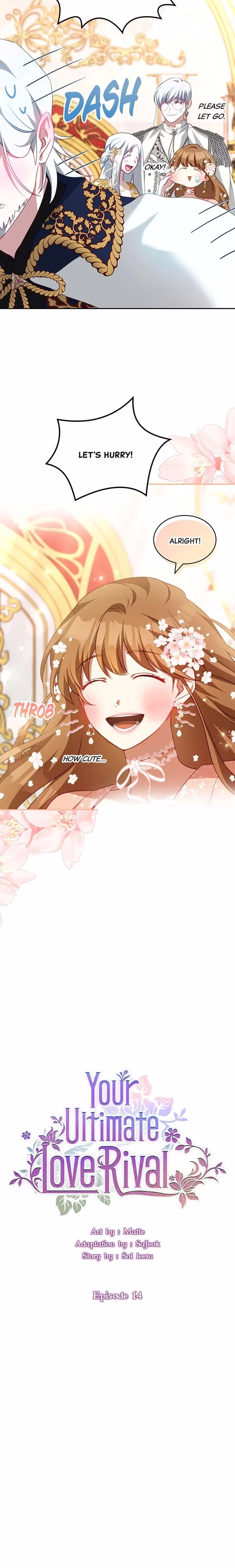 Your Ultimate Love Rival - Chapter 15 - Part 5