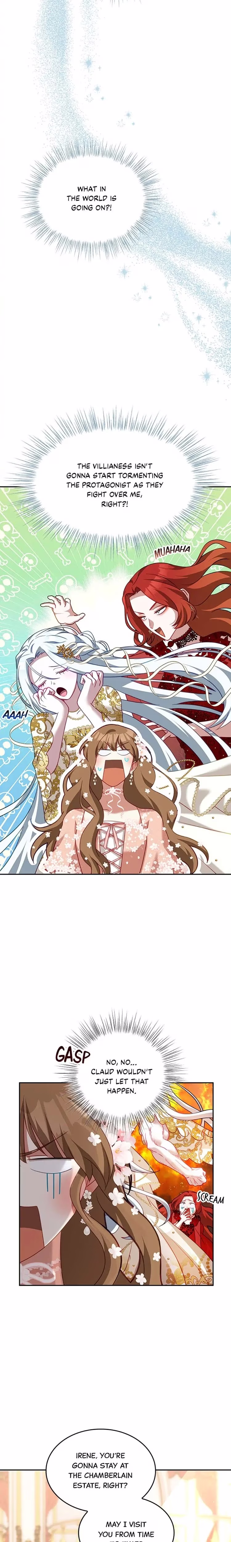 Your Ultimate Love Rival - Chapter 15 - Part 10