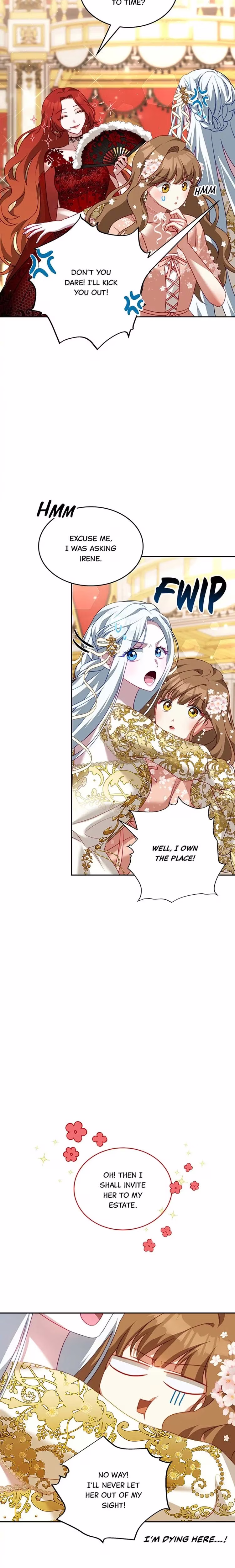 Your Ultimate Love Rival - Chapter 15 - Part 11