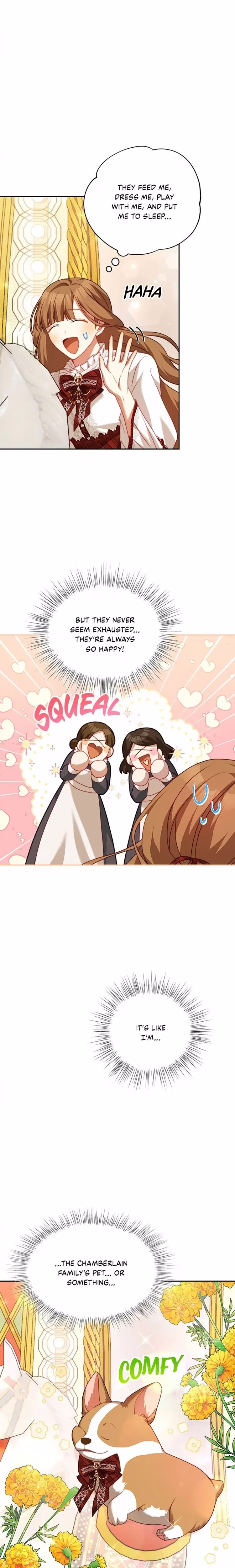 Your Ultimate Love Rival - Chapter 15 - Part 14