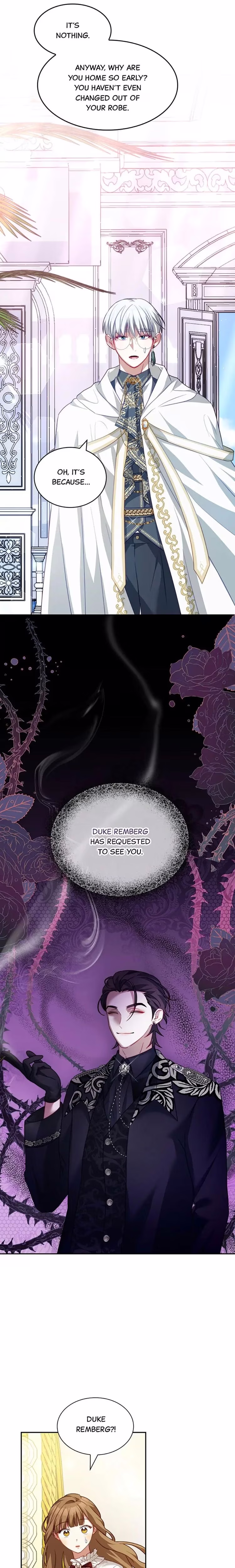 Your Ultimate Love Rival - Chapter 15 - Part 16