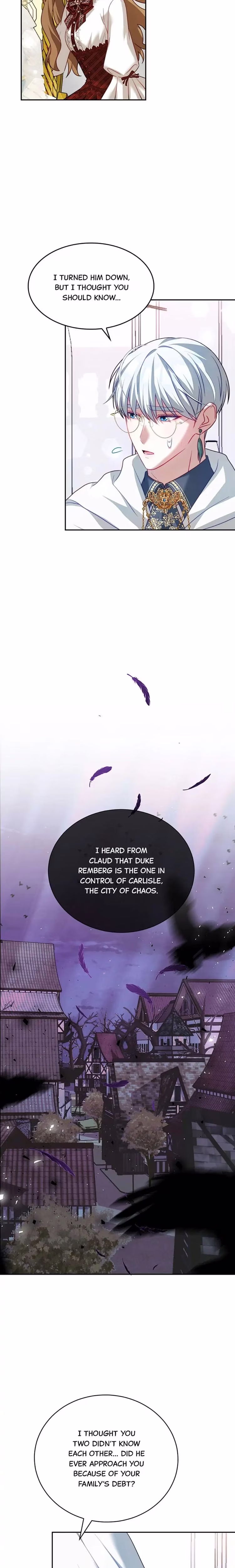 Your Ultimate Love Rival - Chapter 15 - Part 17