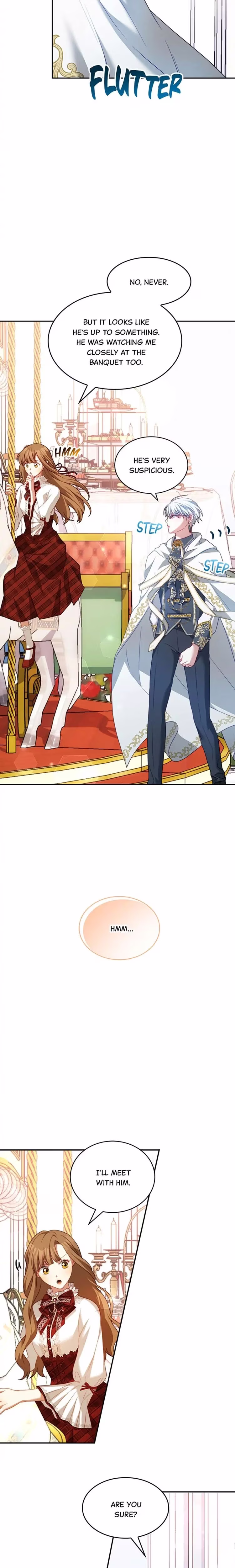 Your Ultimate Love Rival - Chapter 15 - Part 18