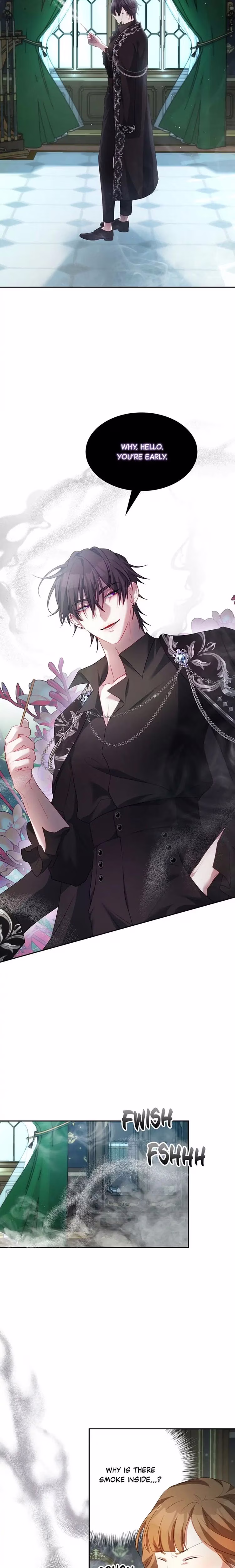 Your Ultimate Love Rival - Chapter 16 - Part 5