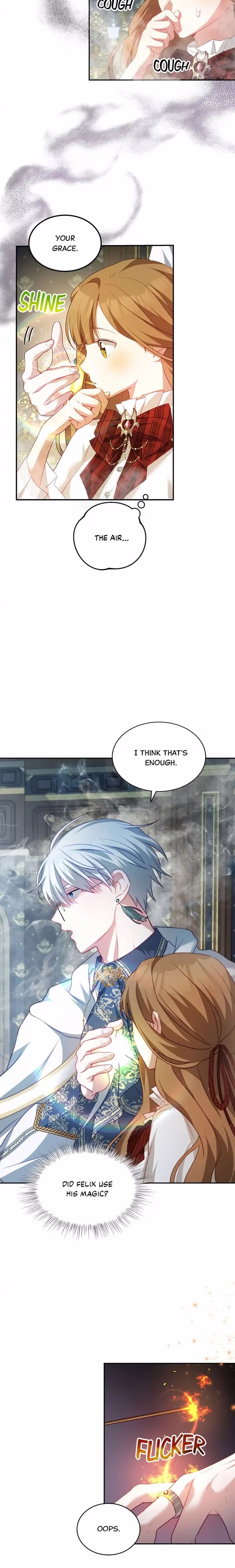 Your Ultimate Love Rival - Chapter 16 - Part 6