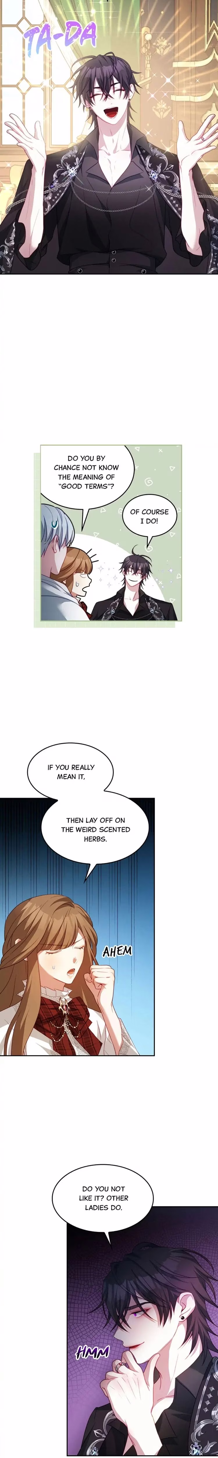 Your Ultimate Love Rival - Chapter 16 - Part 9