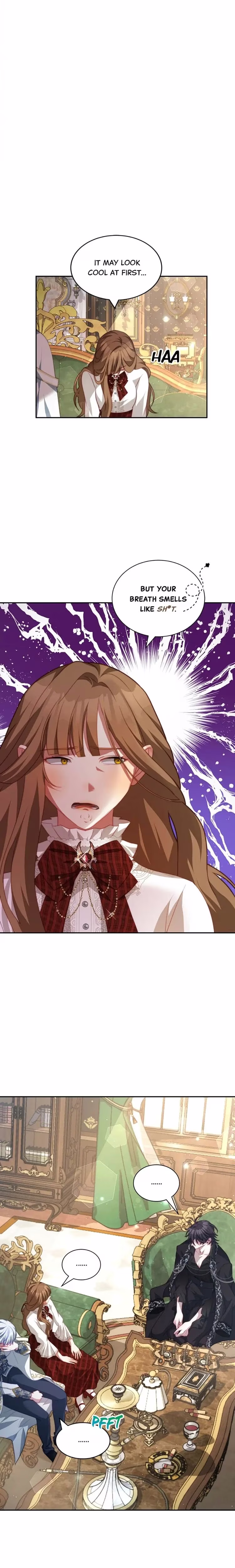 Your Ultimate Love Rival - Chapter 16 - Part 10