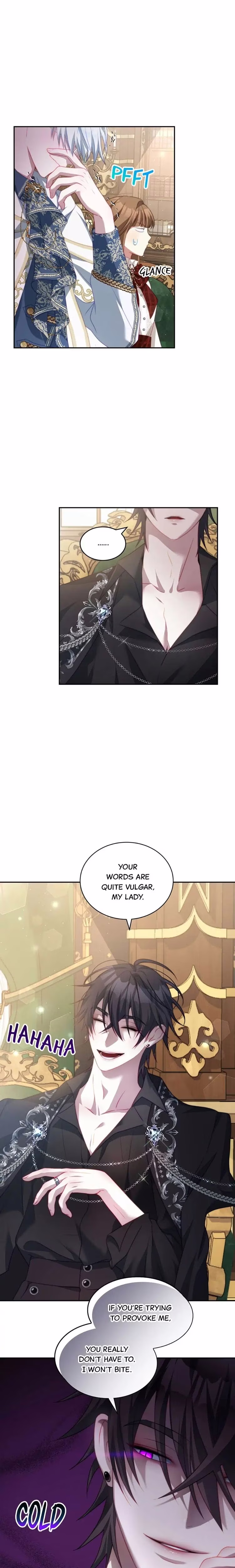 Your Ultimate Love Rival - Chapter 16 - Part 11