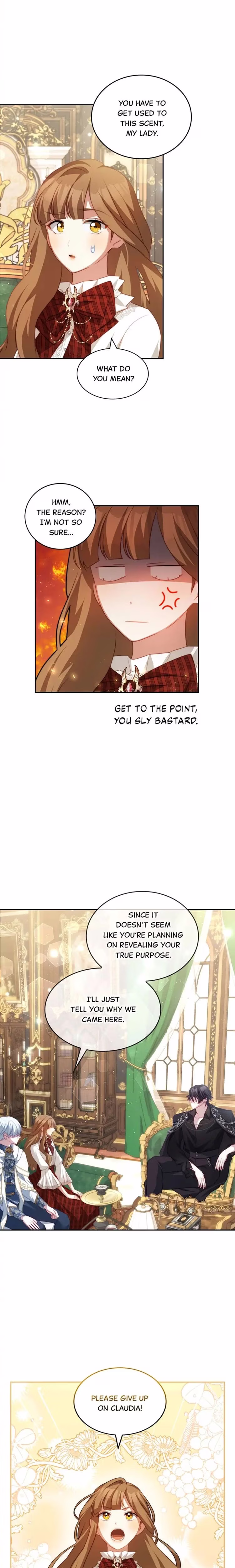 Your Ultimate Love Rival - Chapter 16 - Part 14