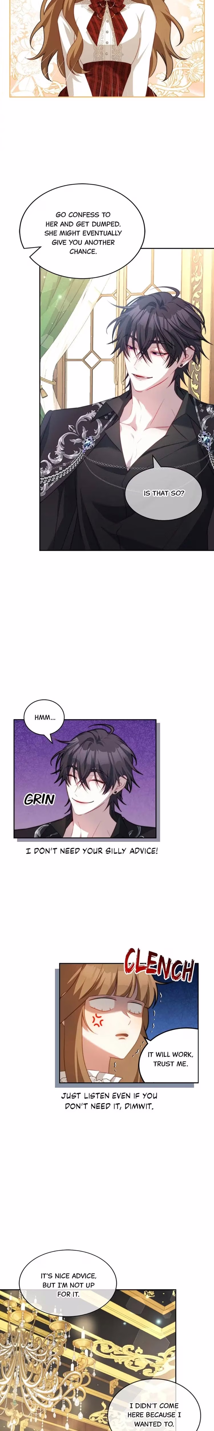 Your Ultimate Love Rival - Chapter 16 - Part 15