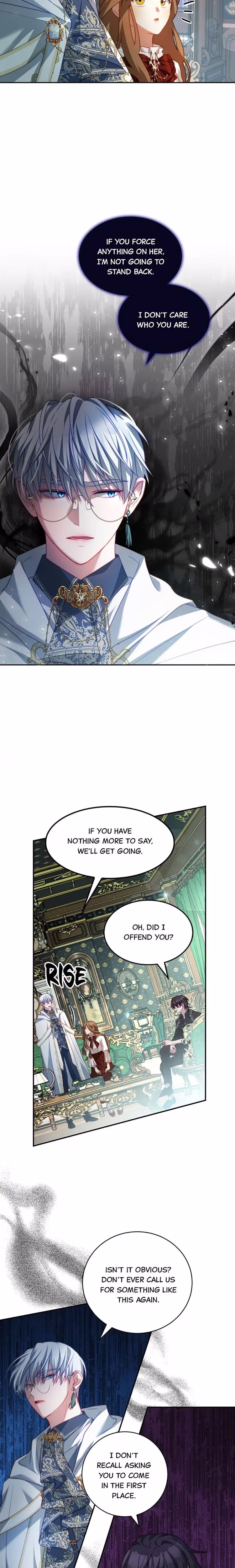 Your Ultimate Love Rival - Chapter 16 - Part 18