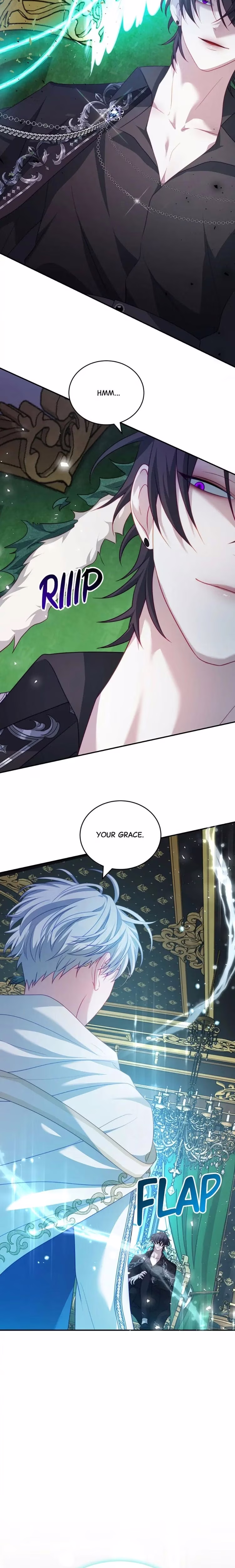 Your Ultimate Love Rival - Chapter 17 - Part 3