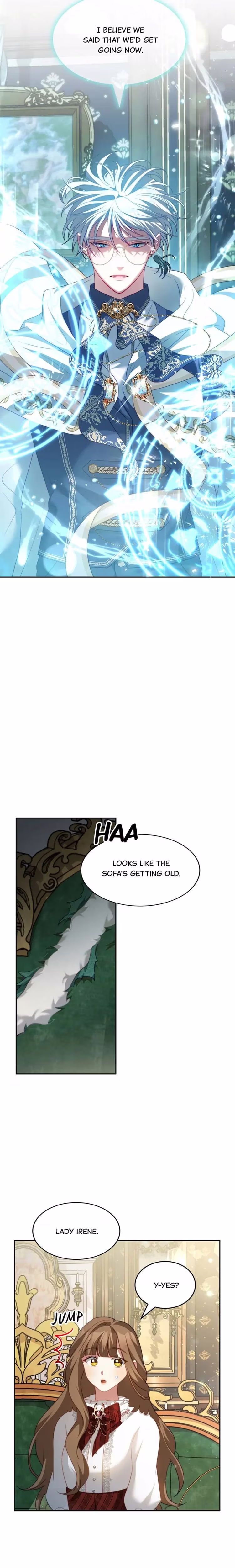 Your Ultimate Love Rival - Chapter 17 - Part 4