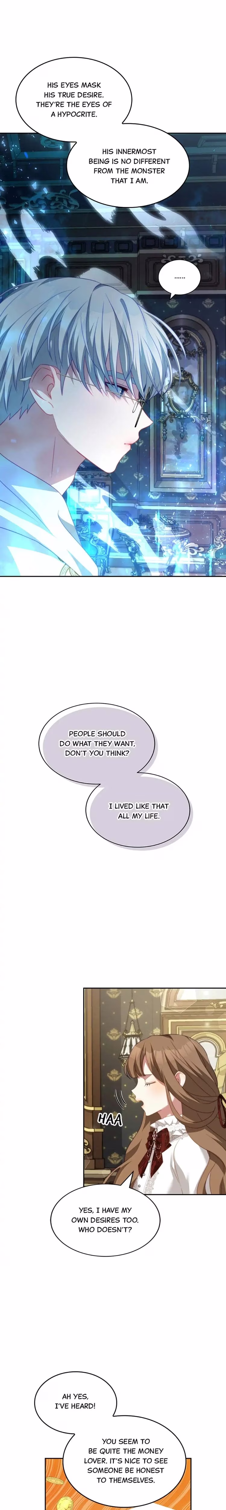 Your Ultimate Love Rival - Chapter 17 - Part 5