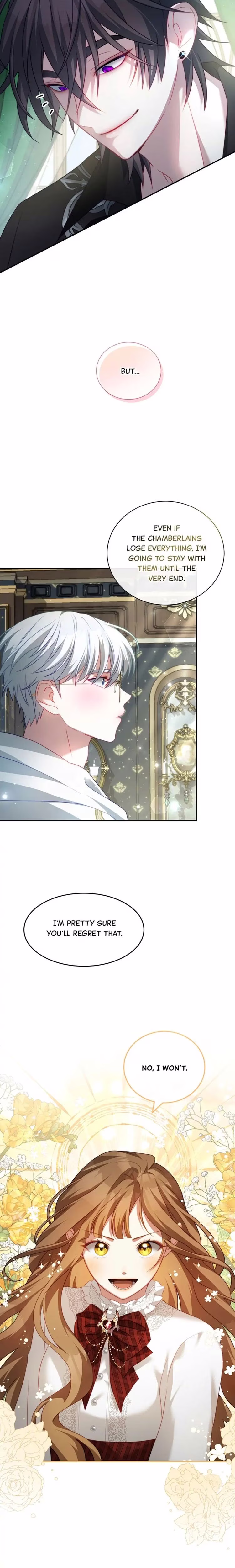 Your Ultimate Love Rival - Chapter 17 - Part 7