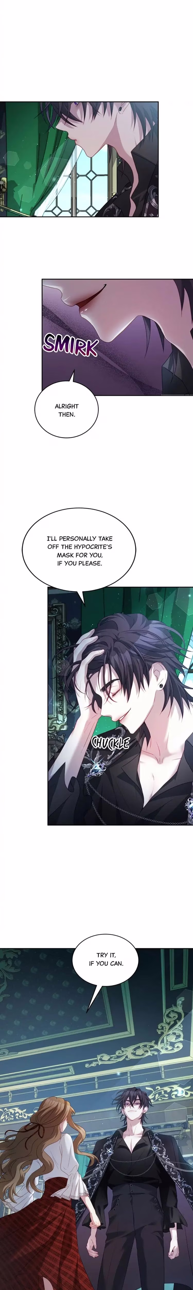 Your Ultimate Love Rival - Chapter 17 - Part 8