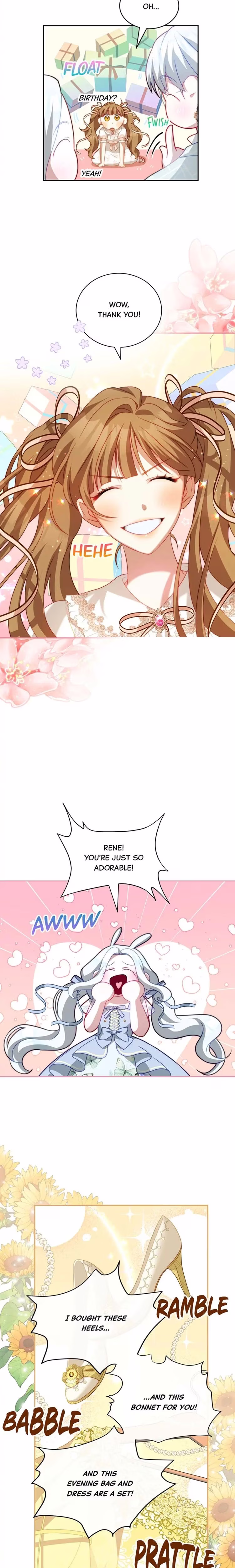 Your Ultimate Love Rival - Chapter 17 - Part 15