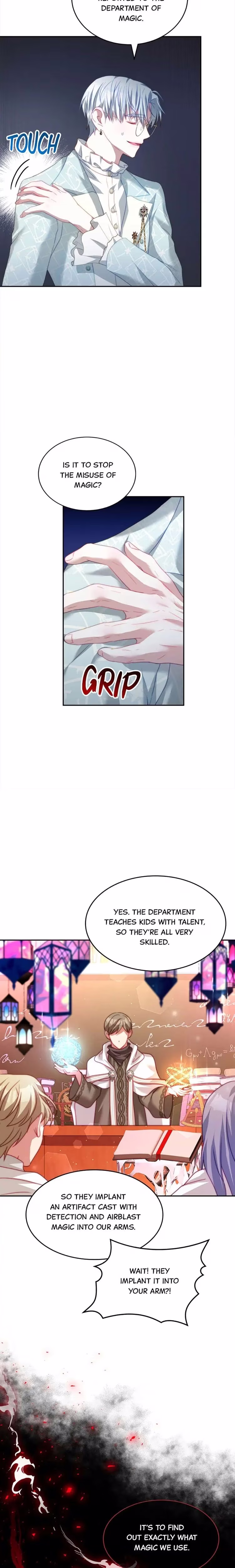 Your Ultimate Love Rival - Chapter 18 - Part 4