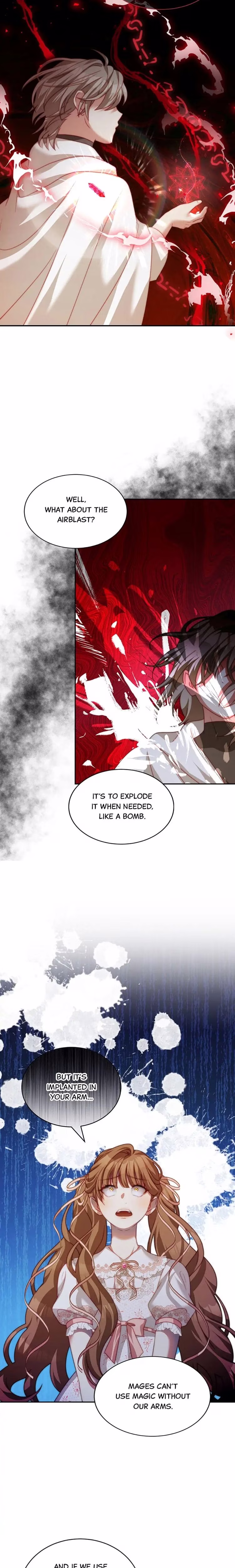 Your Ultimate Love Rival - Chapter 18 - Part 5