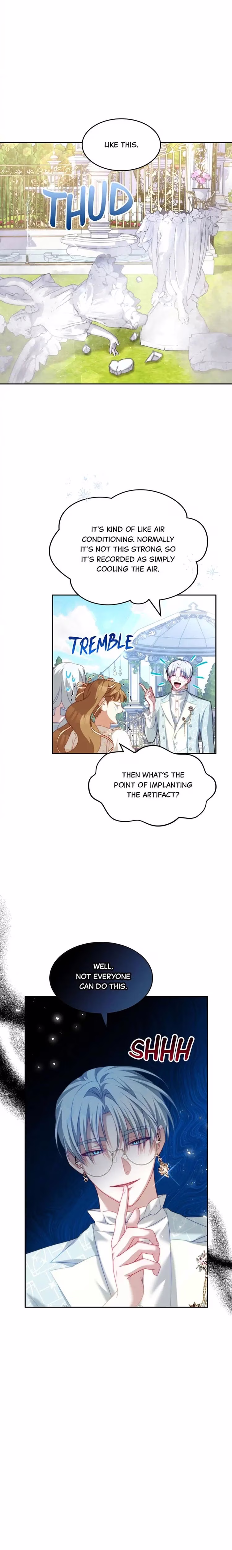 Your Ultimate Love Rival - Chapter 18 - Part 7