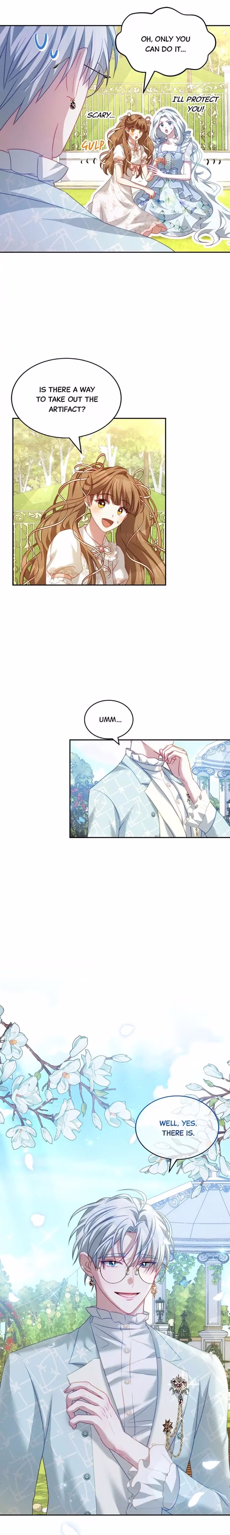 Your Ultimate Love Rival - Chapter 18 - Part 8