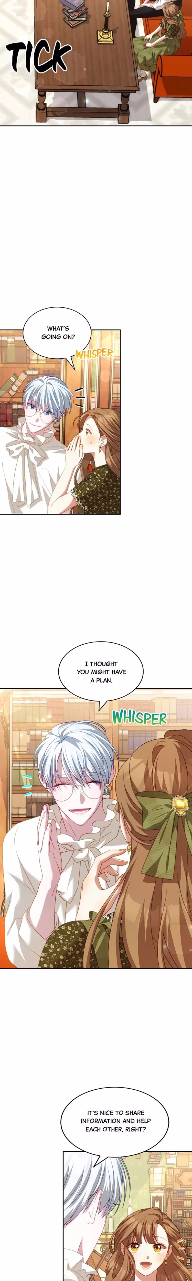 Your Ultimate Love Rival - Chapter 19 - Part 4