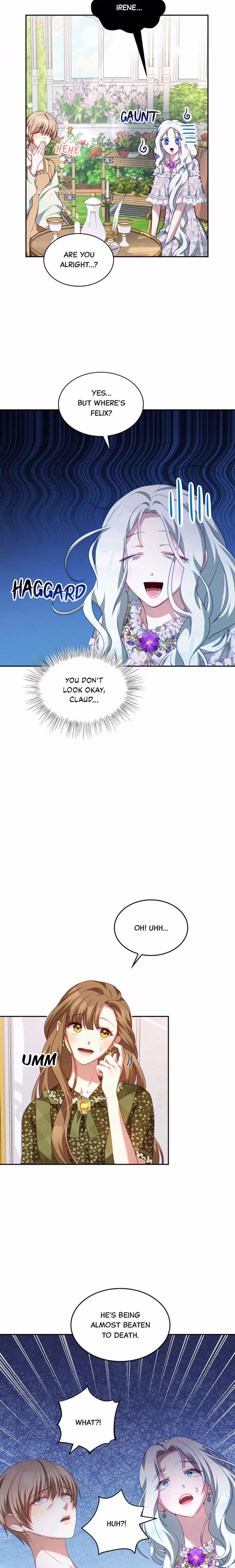 Your Ultimate Love Rival - Chapter 19 - Part 19