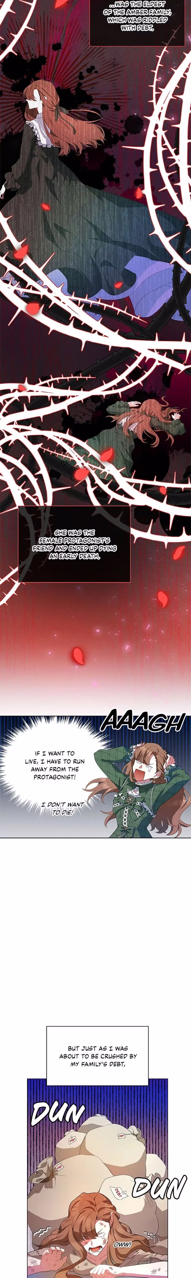 Your Ultimate Love Rival - Chapter 2 - Part 4