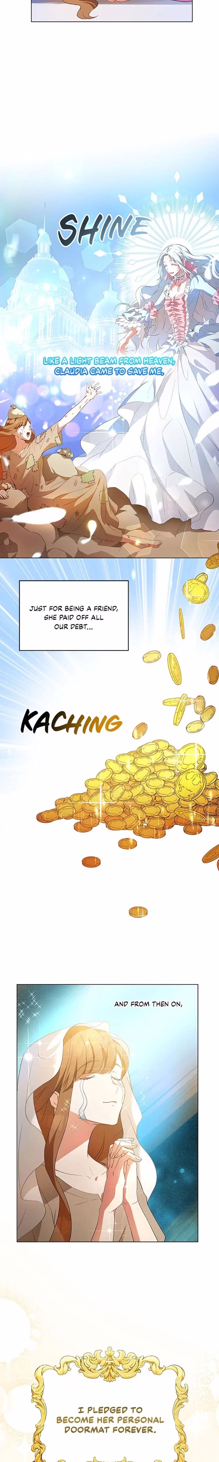 Your Ultimate Love Rival - Chapter 2 - Part 5