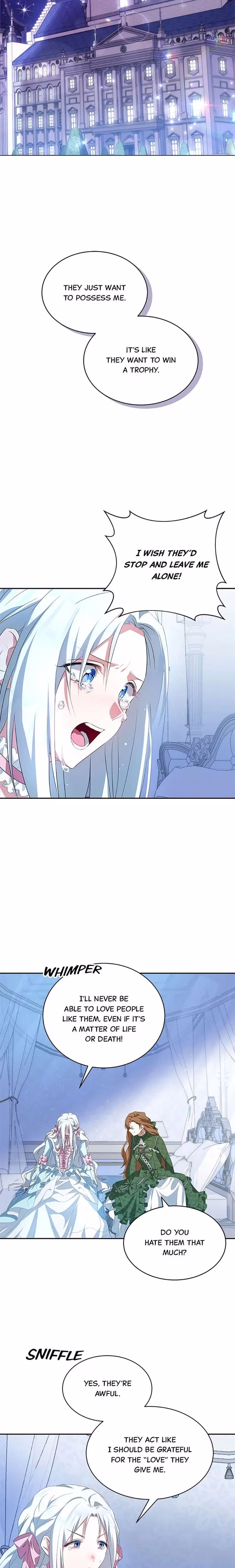 Your Ultimate Love Rival - Chapter 2 - Part 19