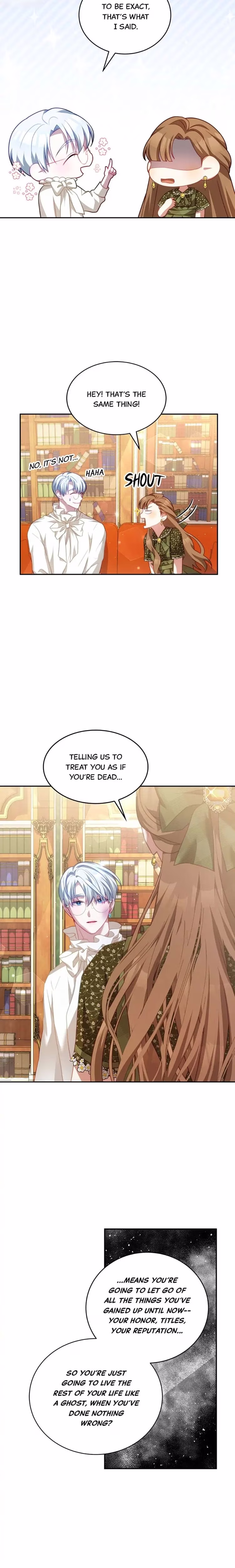 Your Ultimate Love Rival - Chapter 20 - Part 3