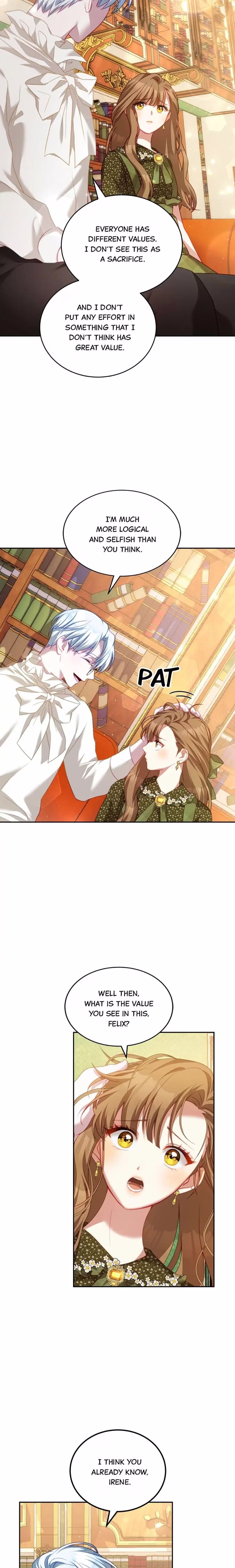 Your Ultimate Love Rival - Chapter 20 - Part 5